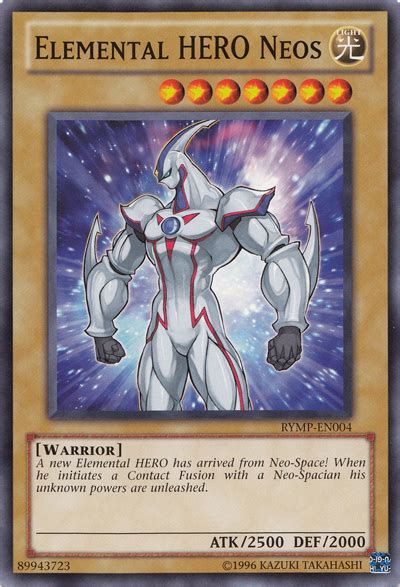 yugioh elemental hero neos|Elemental HERO Neos (character) .